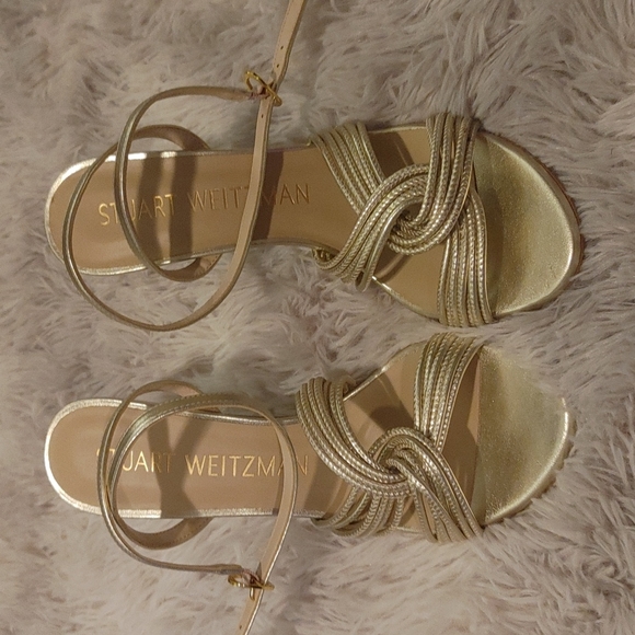 Stuart Weitzman Stiletto Heels - Picture 1 of 3
